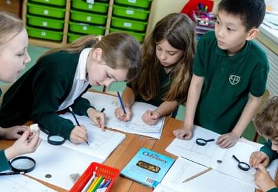 Admissions Process Hero