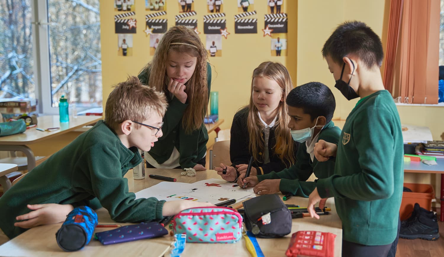 Class Allocation Hero