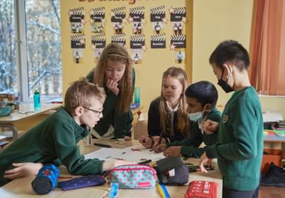 Class Allocation Hero