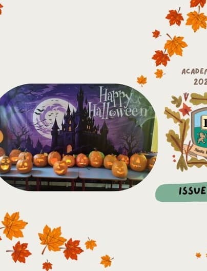 Brown Green Yellow Simple Cute Wakelet Header 14