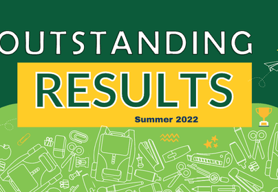 EIS Exam Results Hero banner