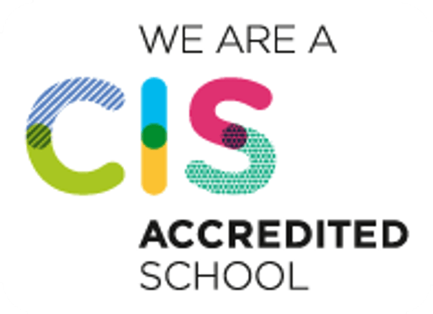 CIS Accredited logo