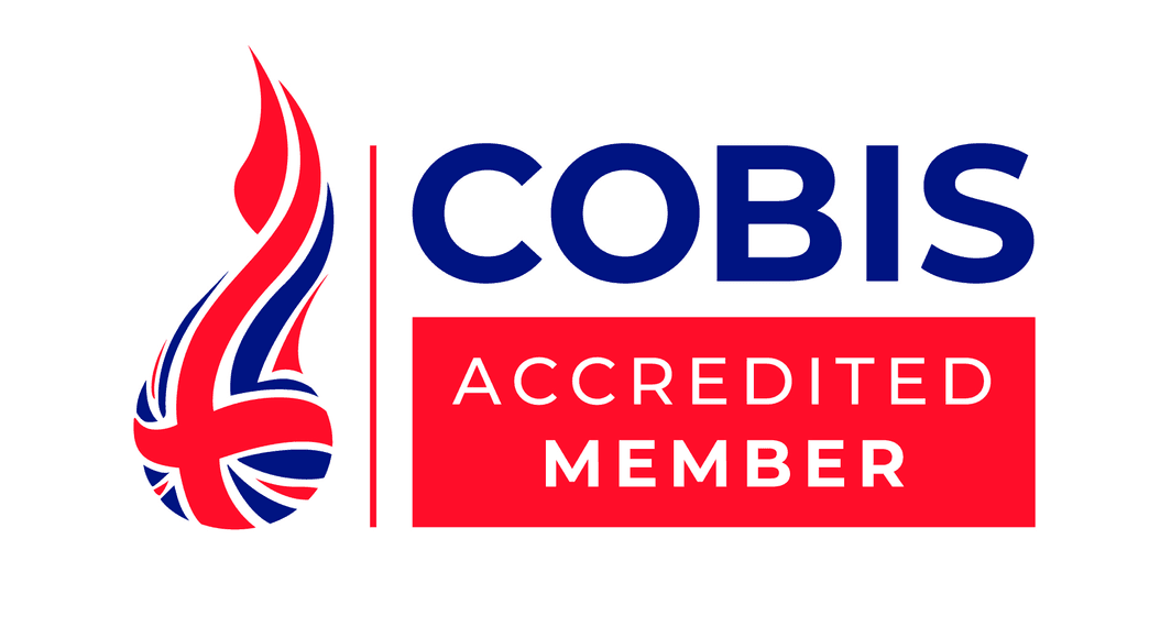 COBIS Accredited Member CMYK