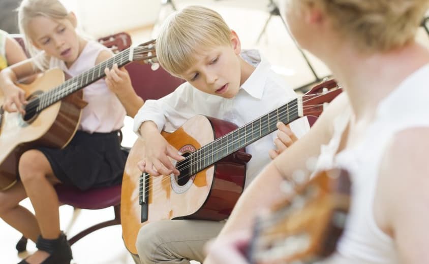 Co curriculum Arts 1