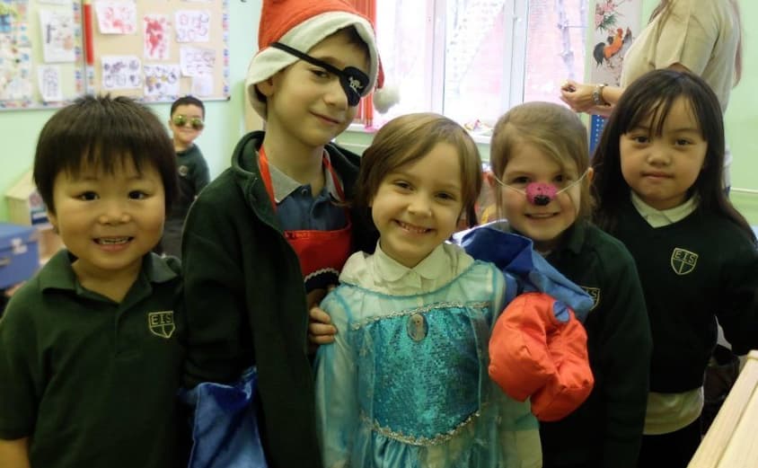 Co curriculum Arts 3