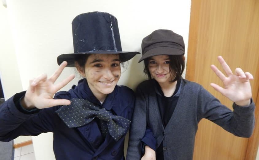 Co curriculum Arts 4