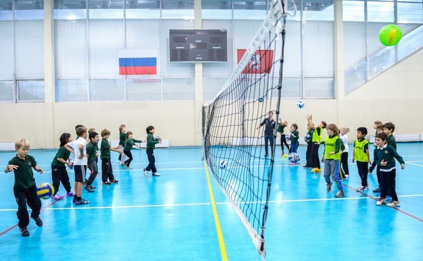 Co curriculum Sport 1