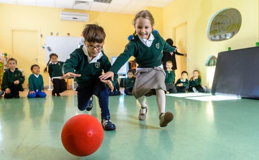 Co curriculum Sport 3