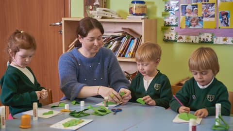 SW EYFS