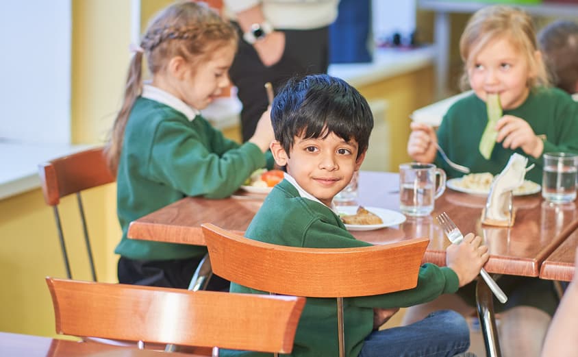 School Meals SW1