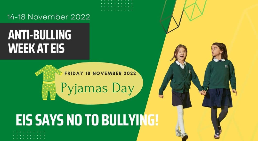 Anti Bulling poster for FB