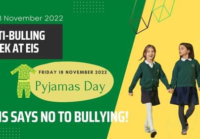 Anti Bulling poster for FB