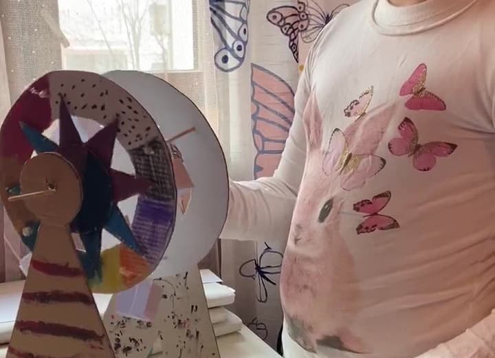 Belis Ferris Wheel Moment