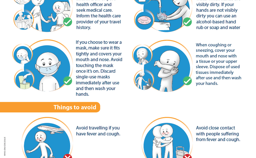 COVID 2019 Travellers