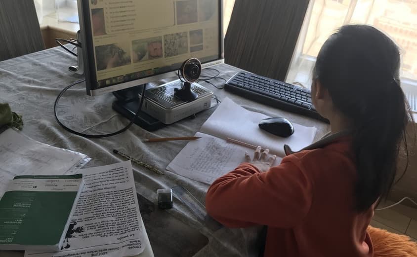 Dakota home learning 200327 130624