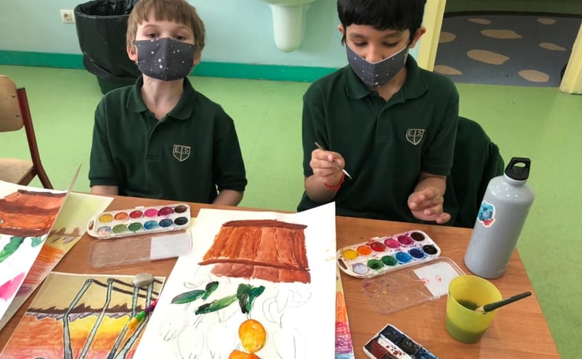 Daniel Vibhav Y4 West