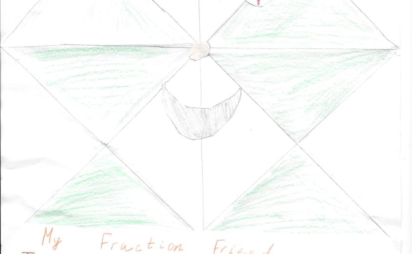 Fraction friend Vera