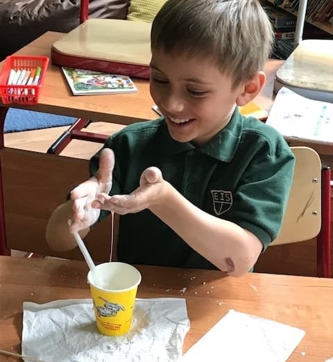 Getting our hands dirty with experimentation