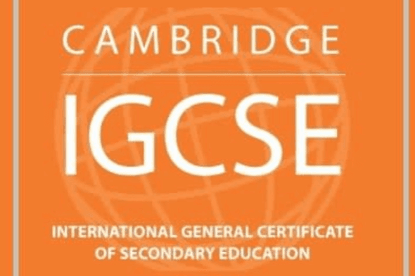 IGCSE