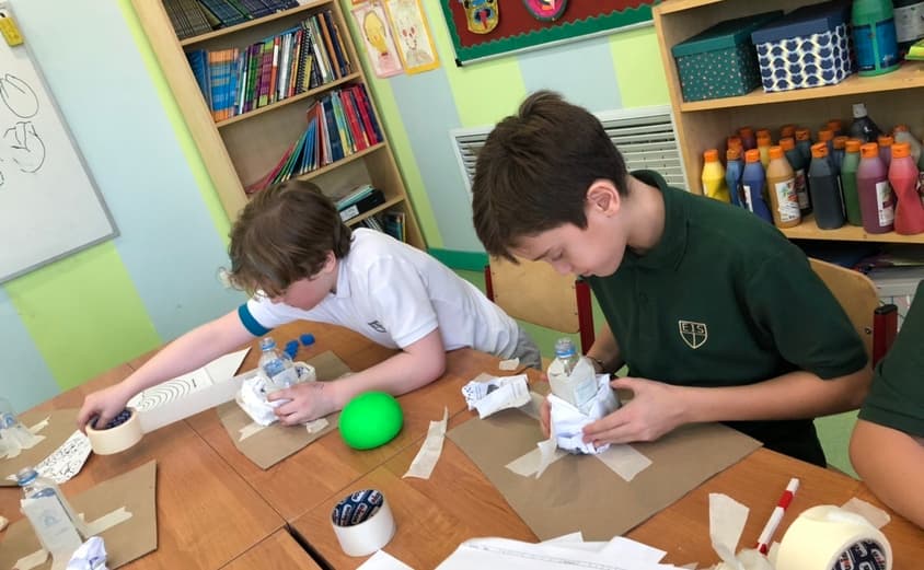 Ivan and Max Y5 West