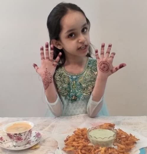 Laiba International Day 2