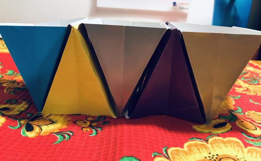 Muyang Origami 2