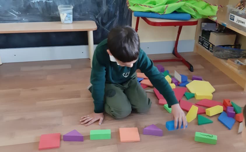 Repeating patterns 2