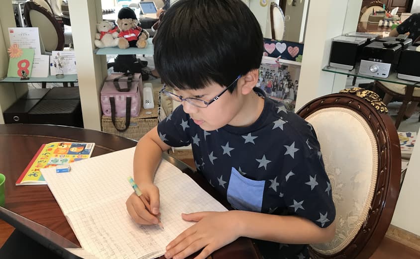 Ryoichiro photo work