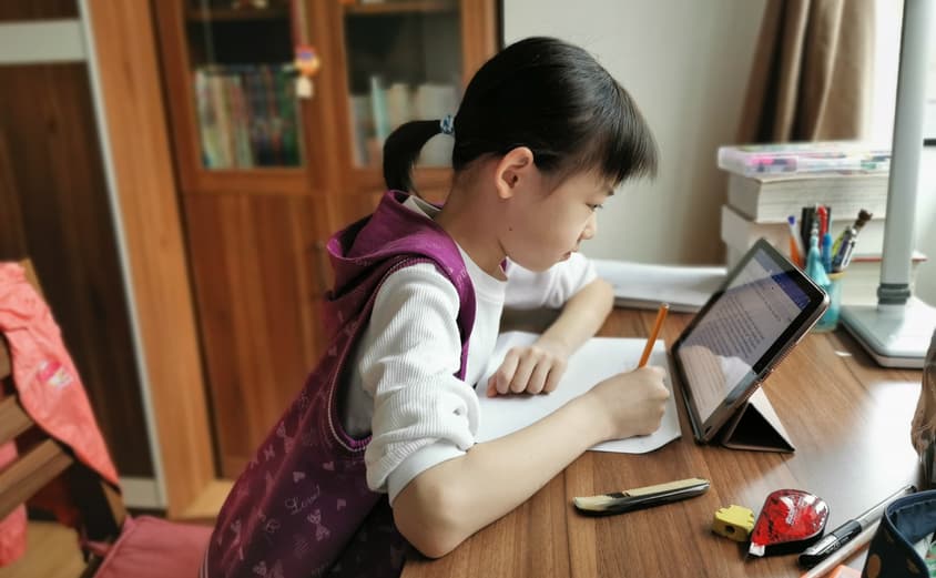 Sissi working 16 4 20