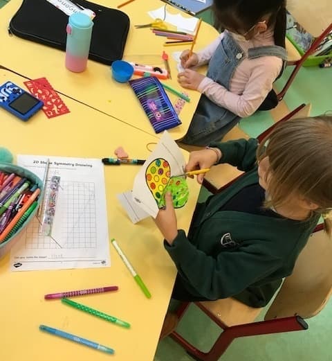 Valentines cutting 1