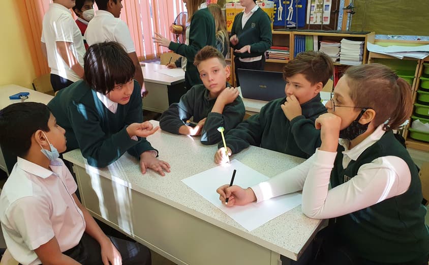 Week 2 KS3 Drama 20201117 140441