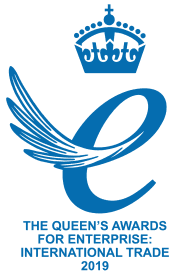 Moscow e Queens Award for International Trade