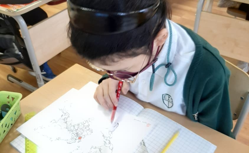 Primary Francophonie