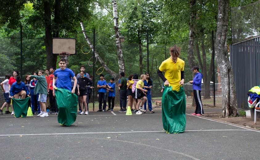House System Sports Day 2