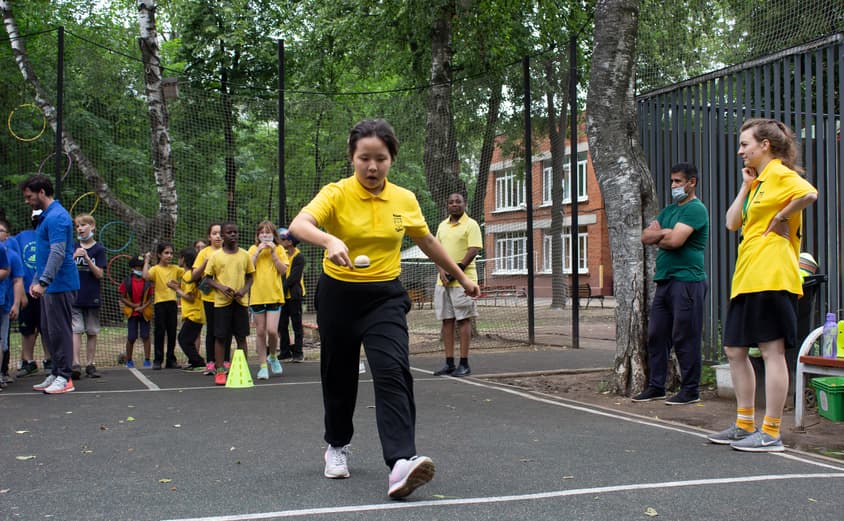 House System Sports Day 3