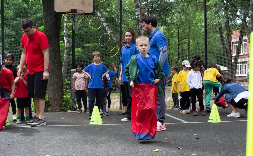 House System Sports Day 5