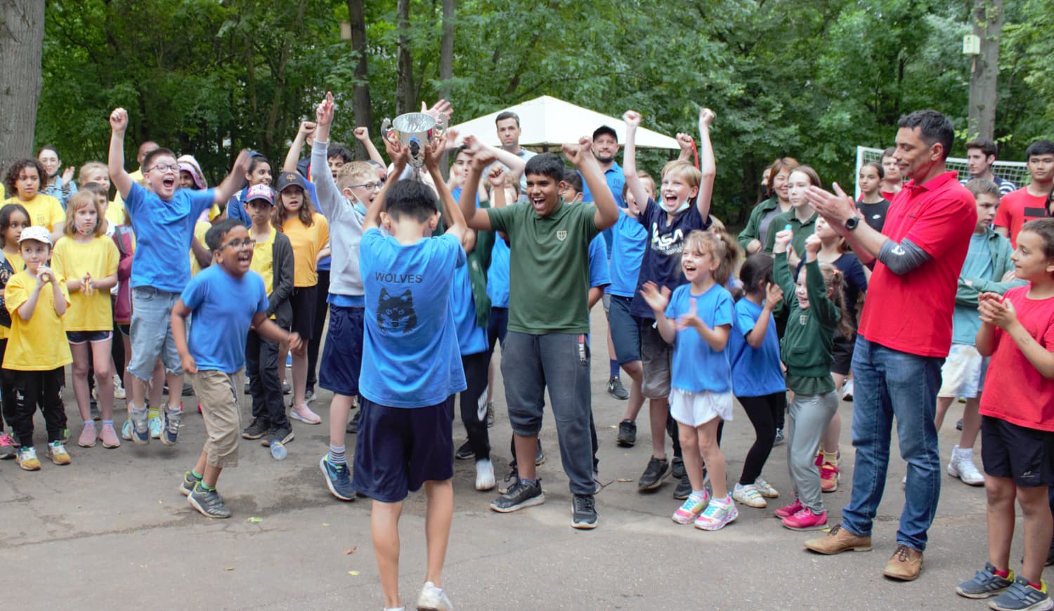 House System Sports Day