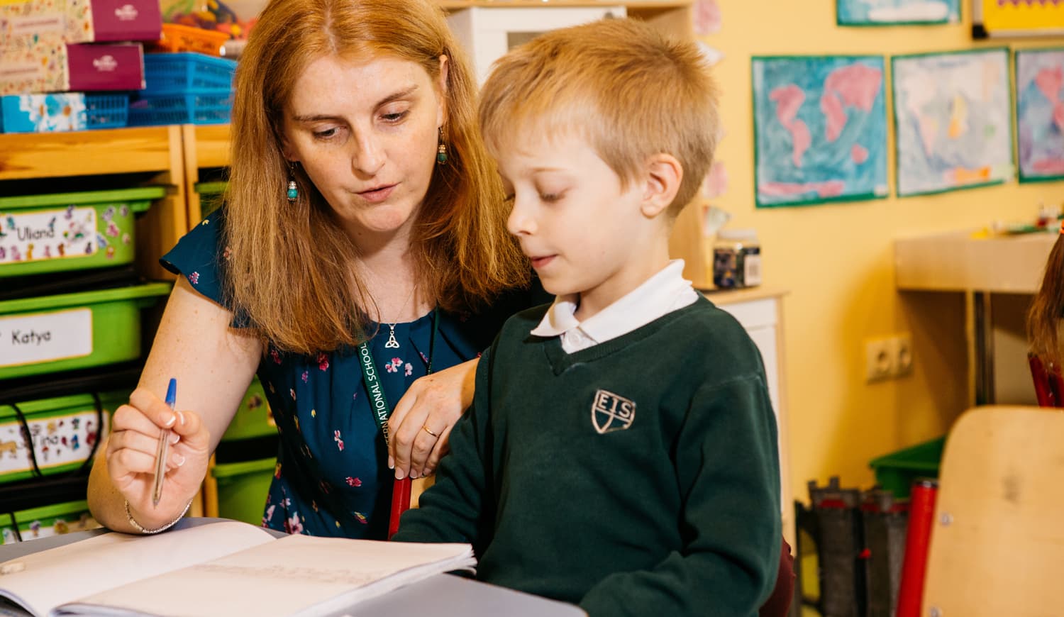 Student Support Hero