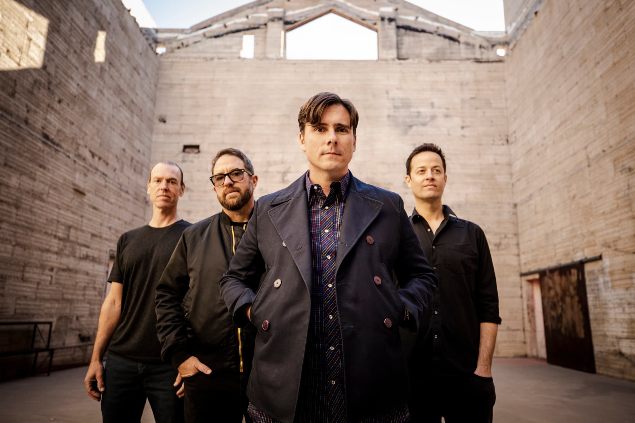 Jimmy Eat World Web Res Steve Thrasher