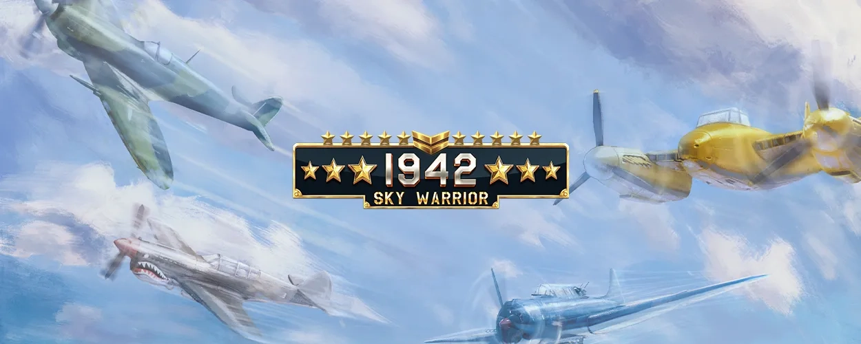 1942 Sky Warrior Blog 1942 Sky Warrior Blog
