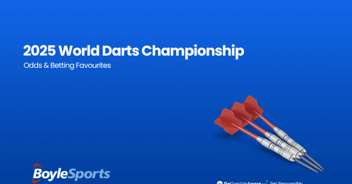 2025 Pdc World Darts Championship