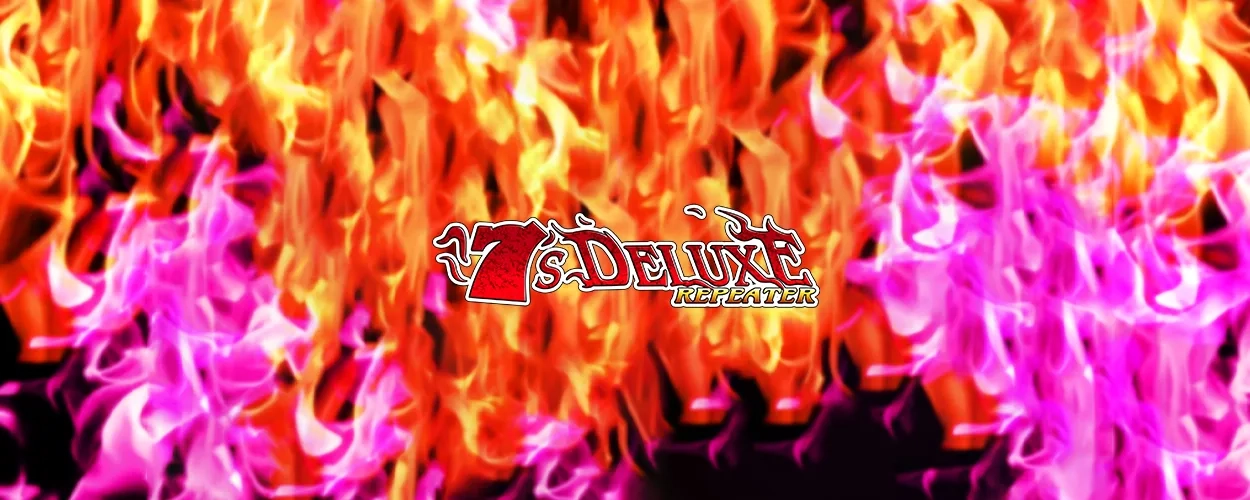 7s deluxe repeater 7s deluxe repeater