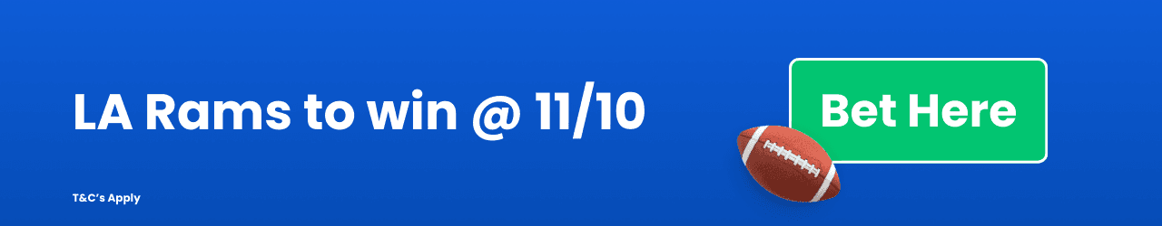 LA Rams to win Add to betslip LA Rams to win Add to betslip