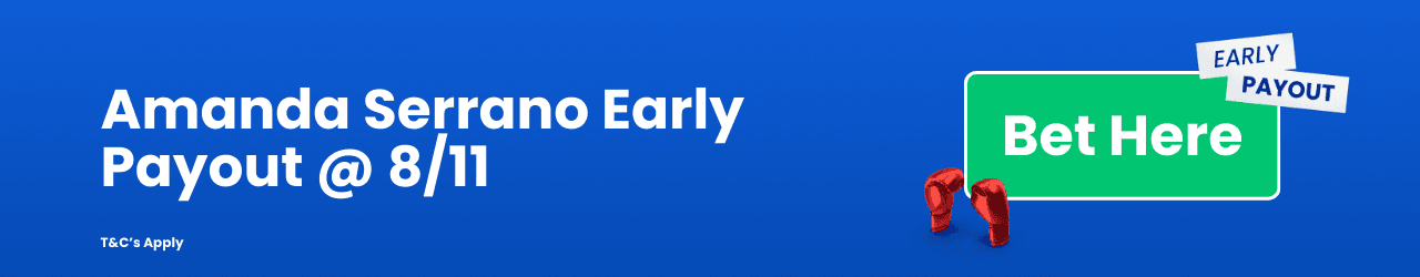 Amanda Serrano Early Payout 8 11 Amanda Serrano Early Payout 8 11