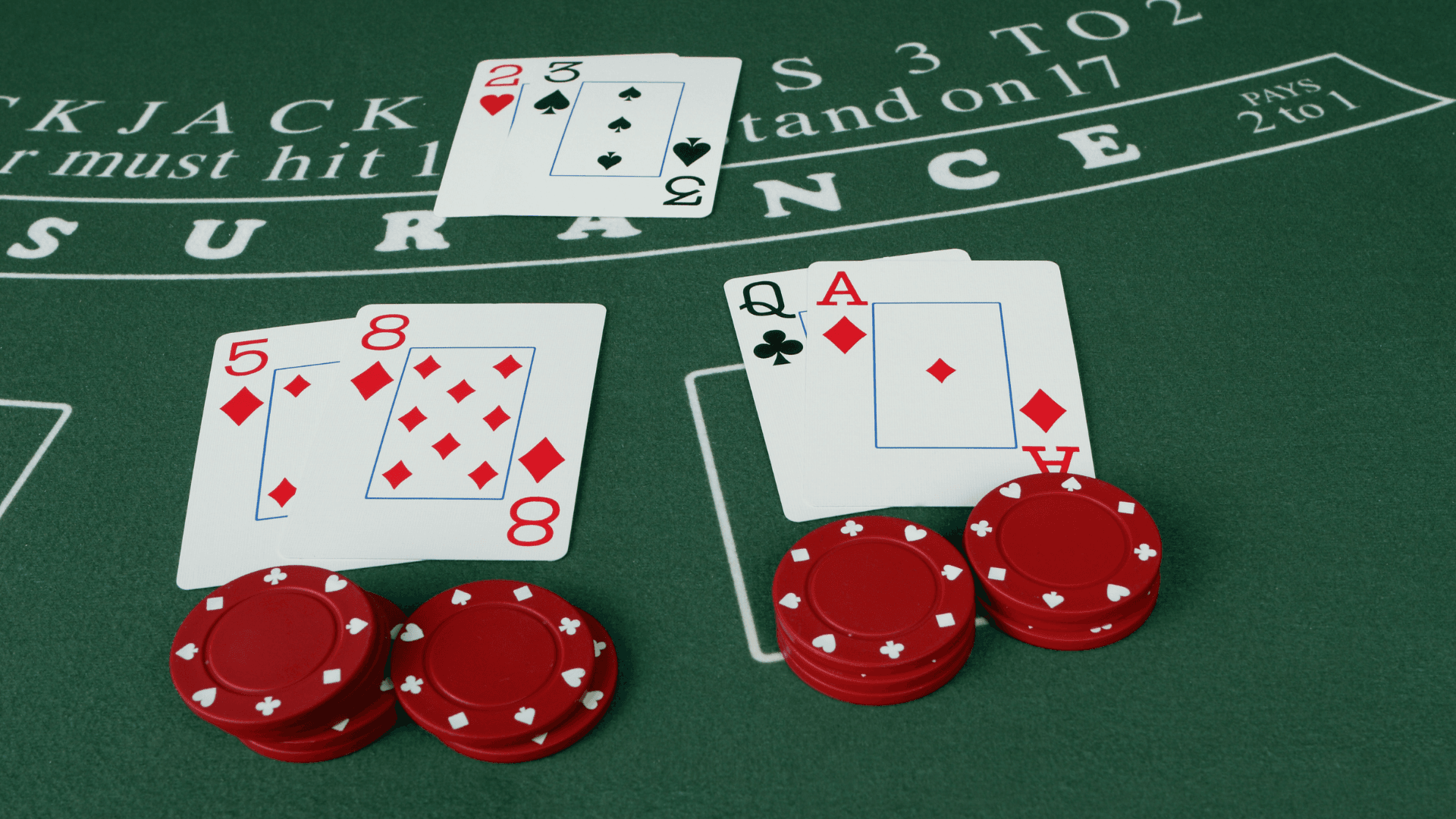 Blackjack 3 Blackjack 3