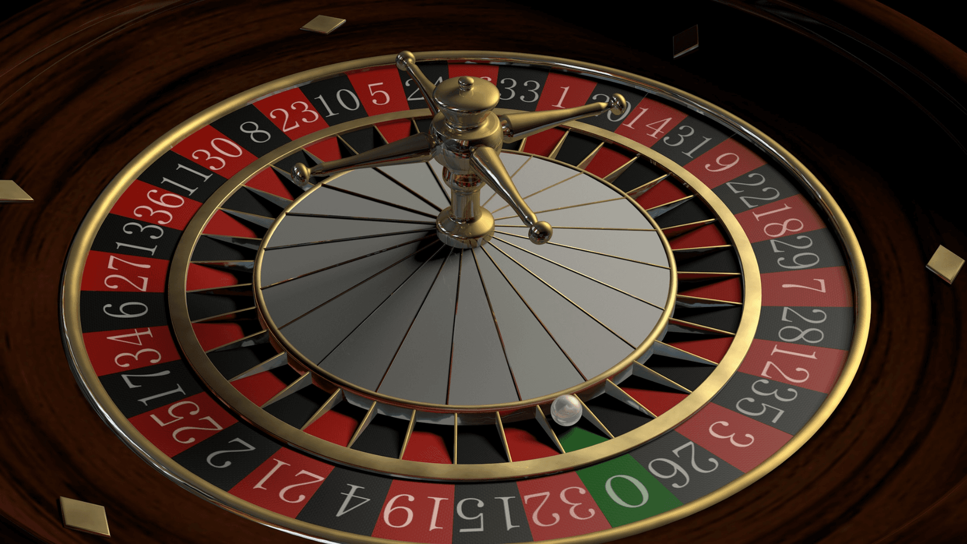 Roulette Wheel 4 Roulette Wheel 4