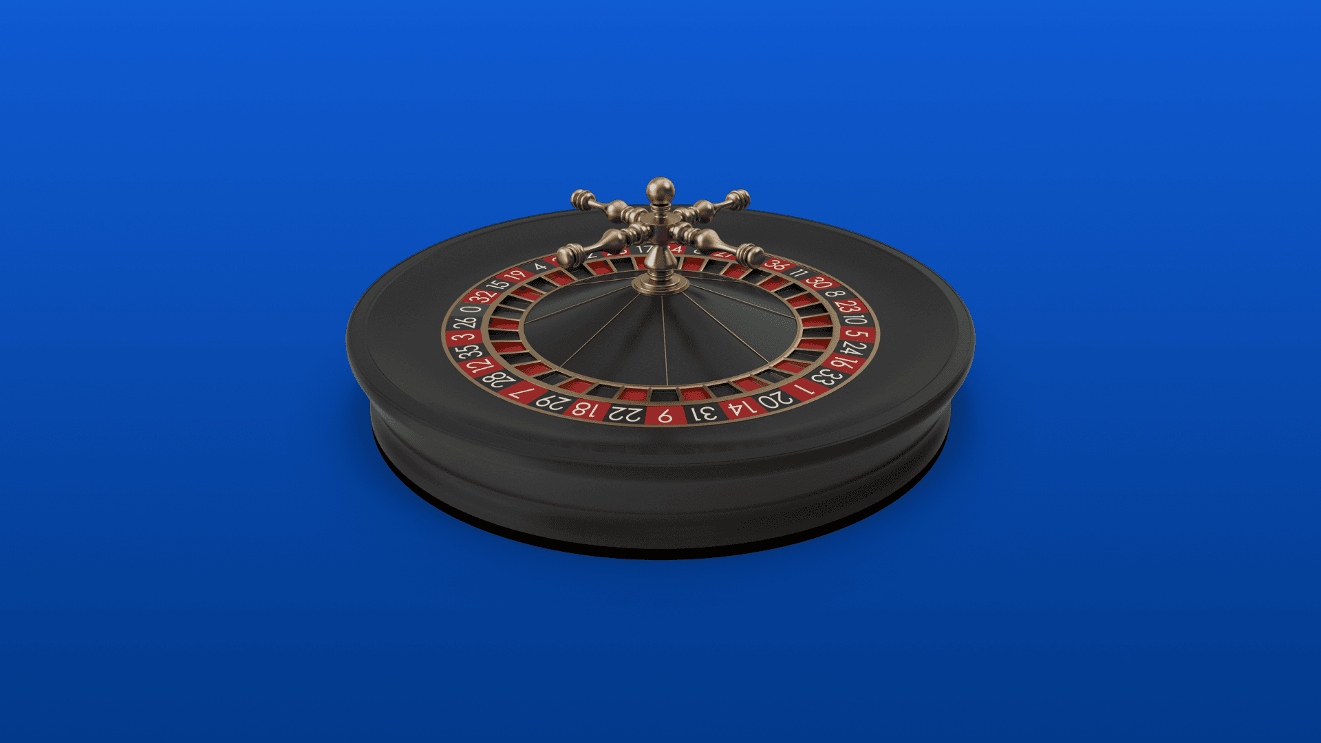 Roulette Wheel 6 Roulette Wheel 6