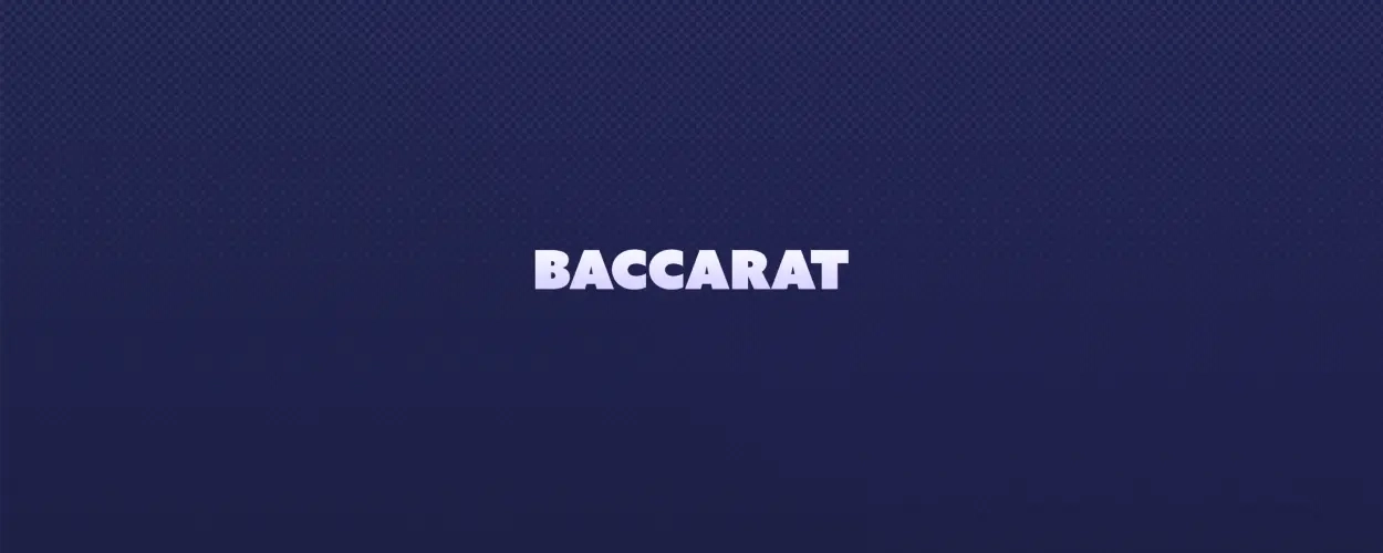 Baccarat online Baccarat online