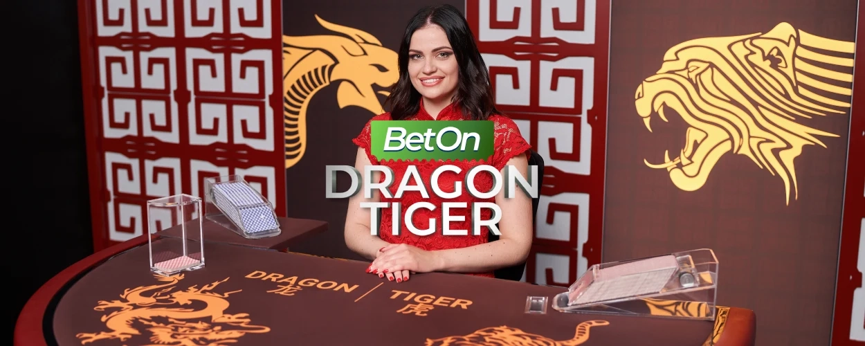 Bet on dragon tiger Bet on dragon tiger
