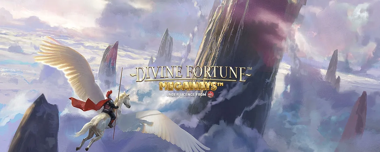 Divine fortune megaways Divine fortune megaways